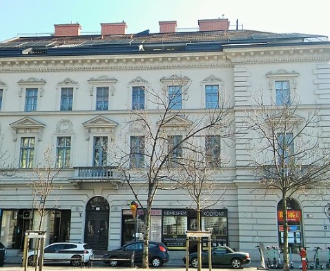 Nemesfém Központ Iroda
